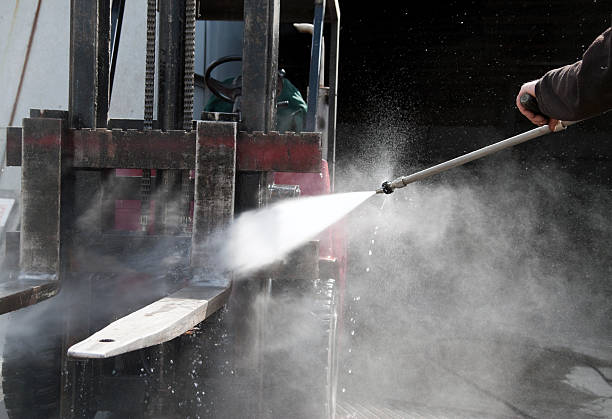 Best Gas Station Cleaning  in Thunder Mountain, NM